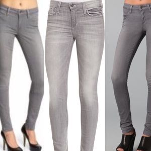 Joe’s Jeans gray ultraslim fit - 28” - Chelsea